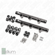 Radium Top Feed Upgrade Fuel Rails - Subaru Liberty/Outback 00-03 (EZ30 H6)