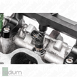 Radium Top Feed Upgrade Fuel Rails - Subaru Liberty/Outback 00-03 (EZ30 H6)