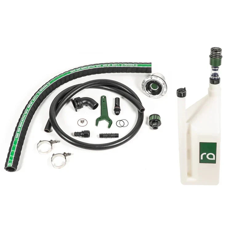 Radium Complete Refueling Kit with Dump Can 1.5
