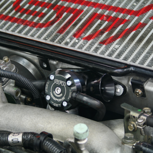Respons T9003 Diverter / Blow off Valve for Subaru Applications