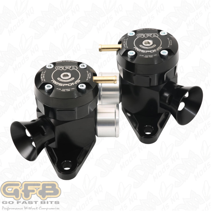 Respons T9005 Diverter / Blow off Valve for Nissan GT-R R35