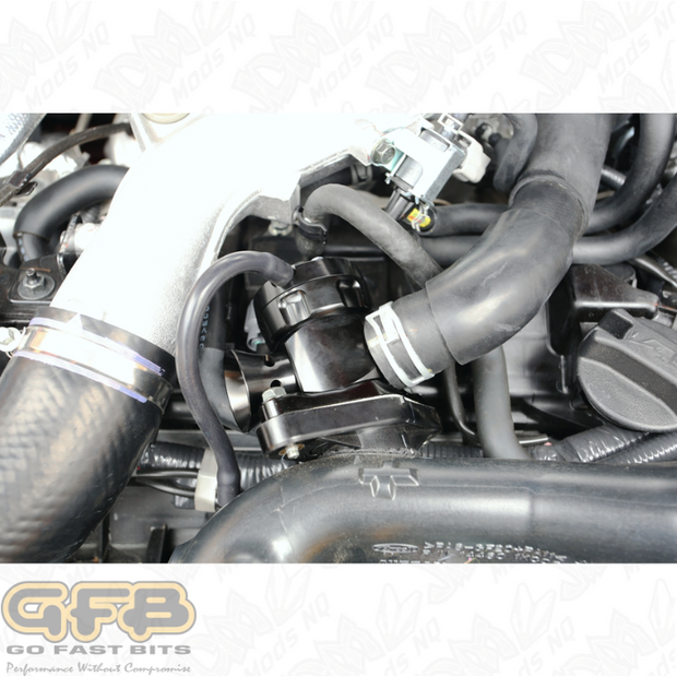 Respons T9006 Diverter / Blow off Valve for Nissan Applications