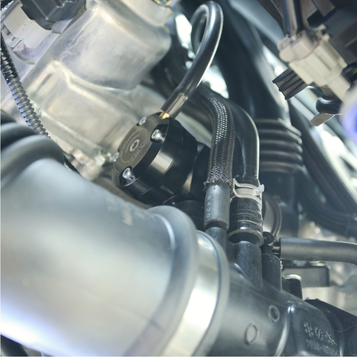 Respons T9007 Diverter / Blow off Valve for Subaru Applications