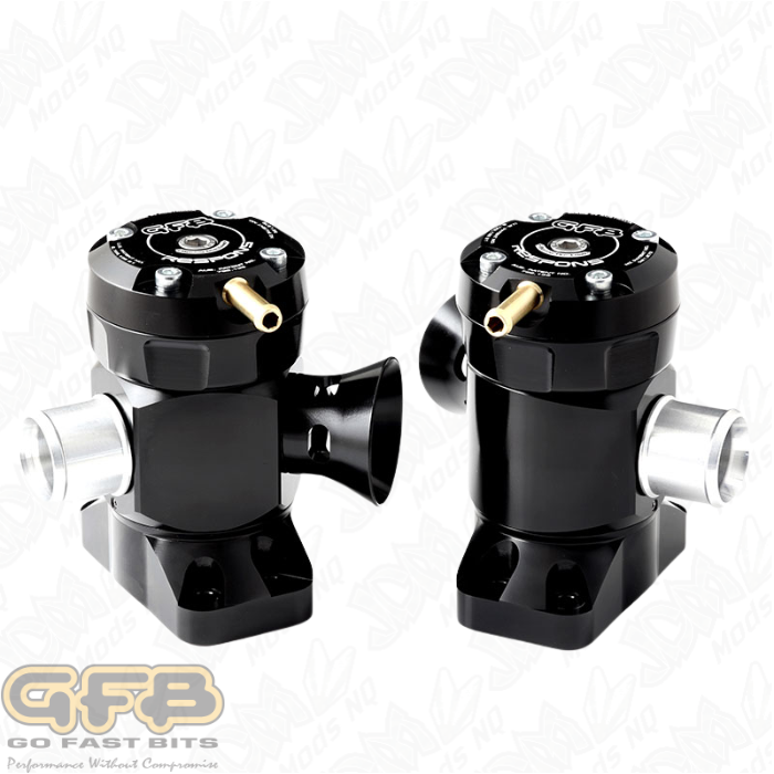 Respons T9012 Diverters / Blow off Valve for Kia Stinger Applications