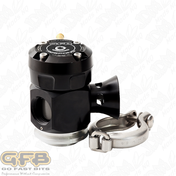 Respons T9019 Diverter / Blow off Valve for Custom Weld-on Applications