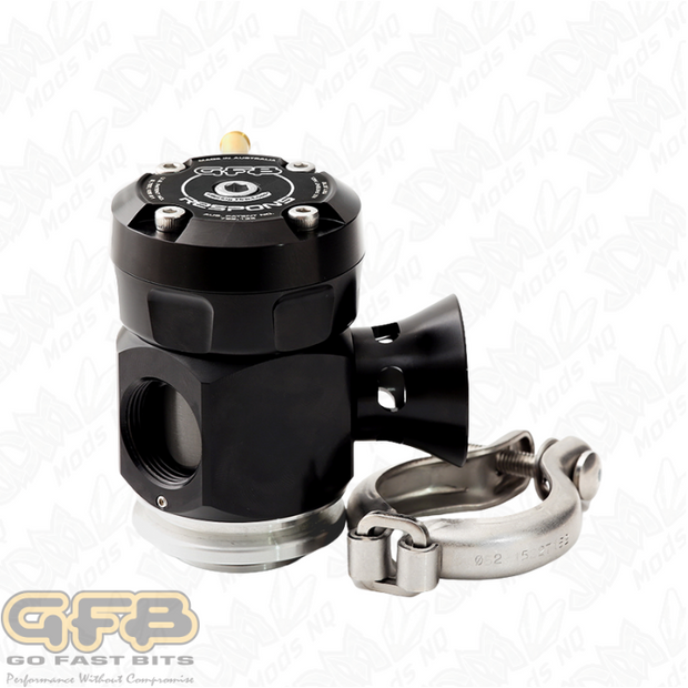 Respons T9019 Diverter / Blow off Valve for Custom Weld-on Applications