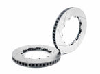Paragon Performance Rotor Rings 355mm x 28mm — P.C.D. 229mm — 12x9.5mm Mounting — D50 (Pair)