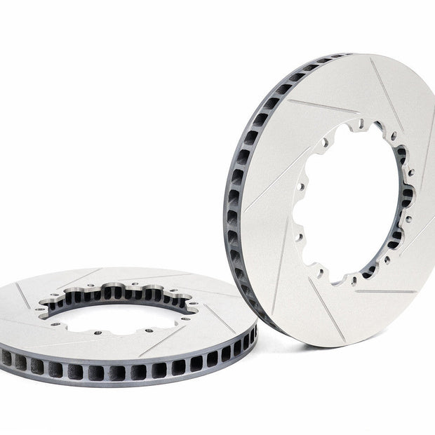 Paragon Replacement Rotors for BMW M3 (G80) / M4 (G82/G83) - Rear Pair