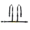 SAAS Harness 4 Point Black ECE-R16 Compliant 2