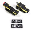 SAAS Harness 4 Point Black ECE-R16 Compliant 2