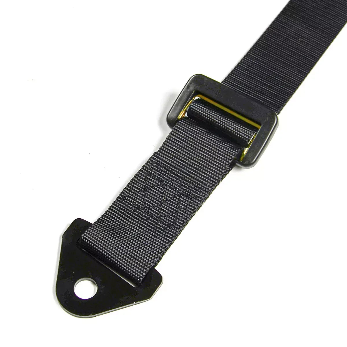 SAAS Harness 4 Point Black EC-R16 2