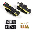SAAS Harness 4 Point Black EC-R16 2