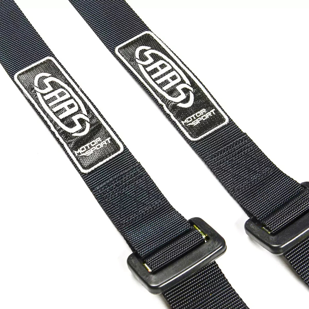 SAAS Harness 4 Point Black 2