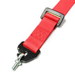 SAAS Harness 4 Point Red 2 Snap Hook Clip S4202S - view 4