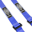 SAAS Harness 4 Point Blue ECE-R16 Compliant 2