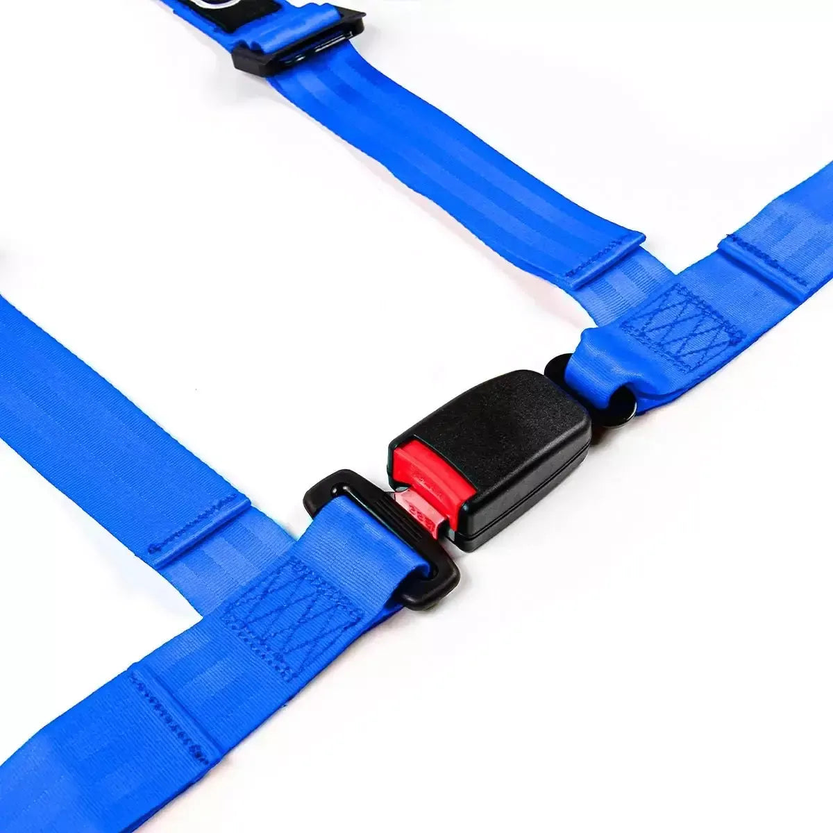 SAAS Harness 4 Point Blue EC-R16 2