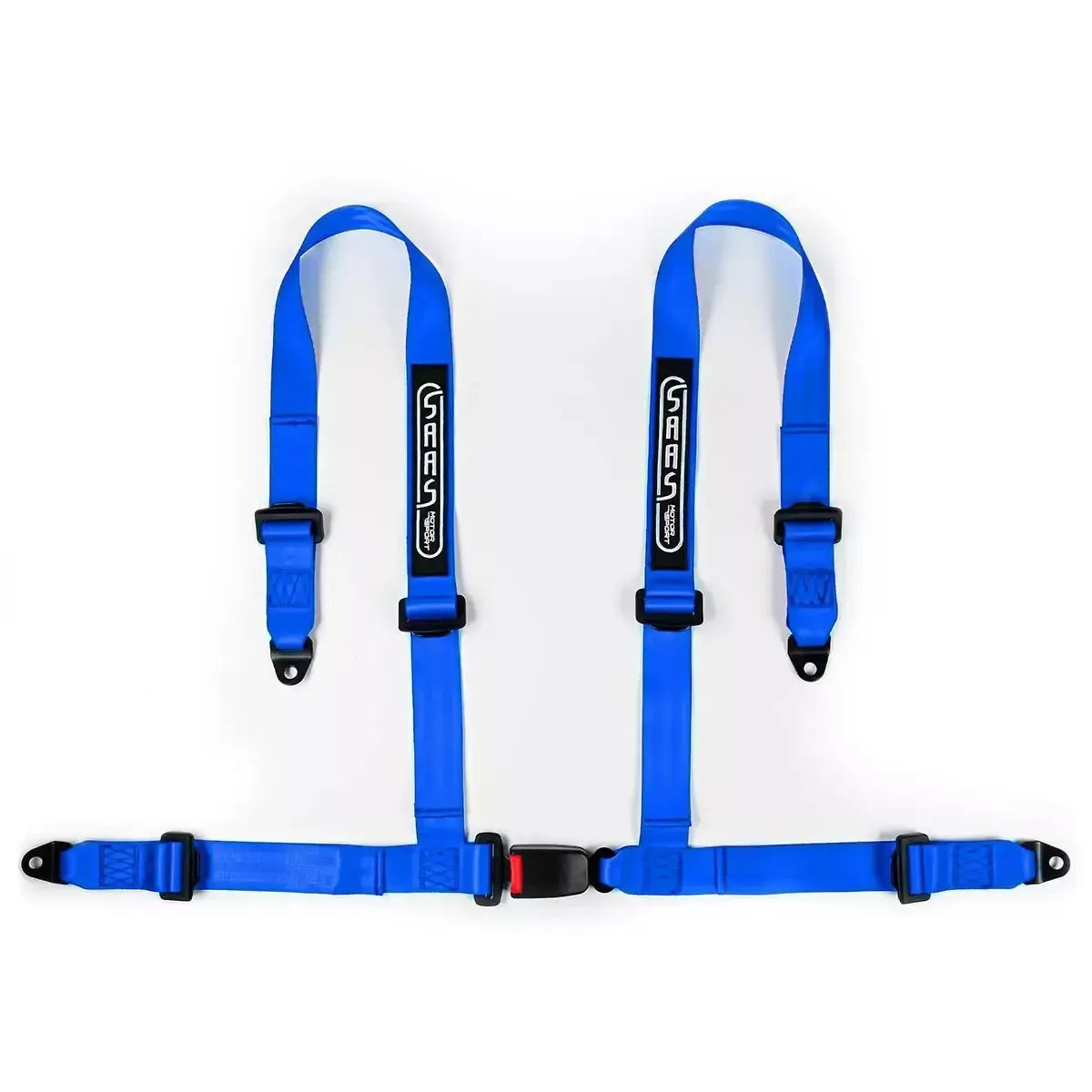 SAAS Harness 4 Point Blue EC-R16 2