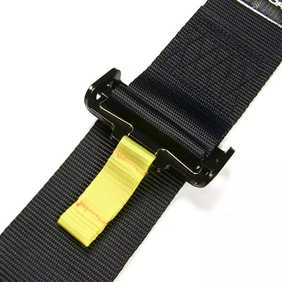 SAAS Harness SFI 5 Point Camlock 3in Black Homologated S5103SFI - view 3