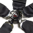 SAAS Harness SFI 5 Point Camlock 3in Black Homologated S5103SFI - view 2