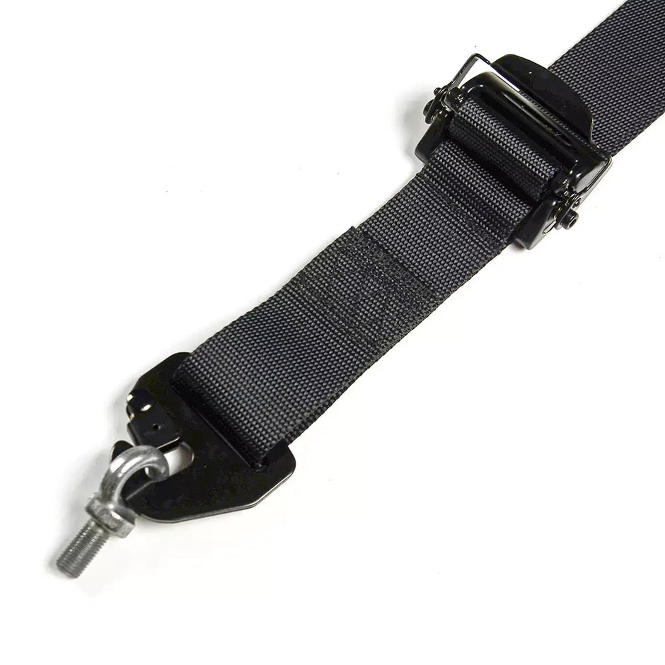 SAAS Harness FIA Approved 6 Point HANS Homologated 3