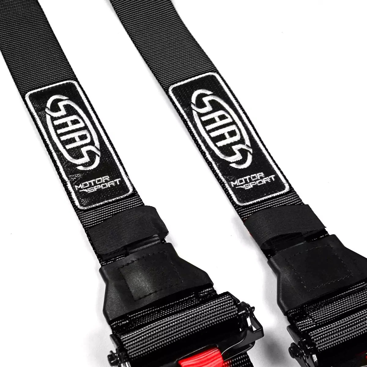 SAAS Harness FIA Approved 6 Point HANS Homologated 3