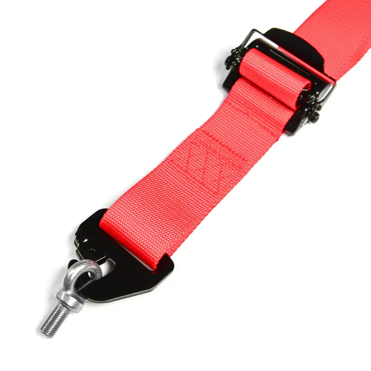 SAAS Harness FIA Approved 6 Point HANS Homologated 3