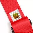 SAAS Harness FIA 6 Point Camlock 3in Red Homologated S6203FIA - view 6