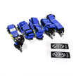 SAAS Harness FIA Approved 6 Point HANS Homologated 3