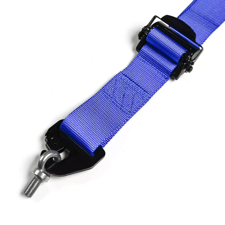 SAAS Harness FIA Approved 6 Point HANS Homologated 3