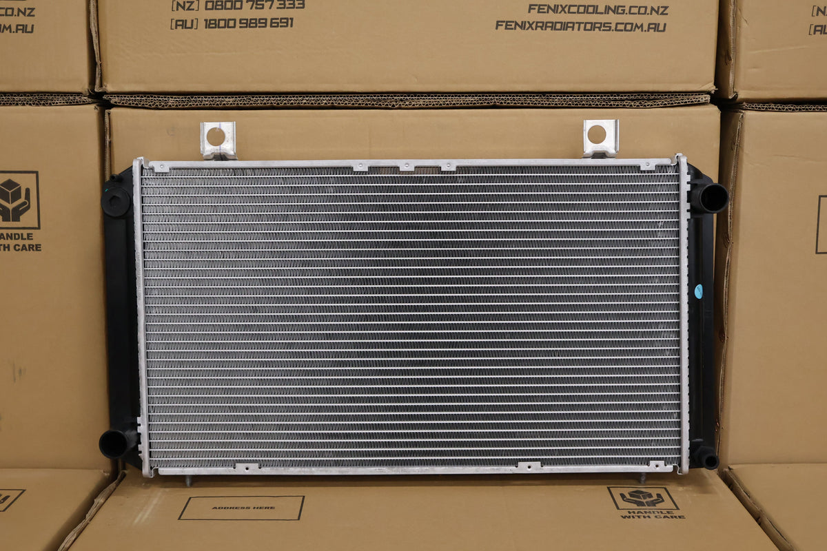 Saab 900 Petrol Radiator (NOV/1986 - JUN/1994) — SAA7941-PA32AM — manufacturer main image