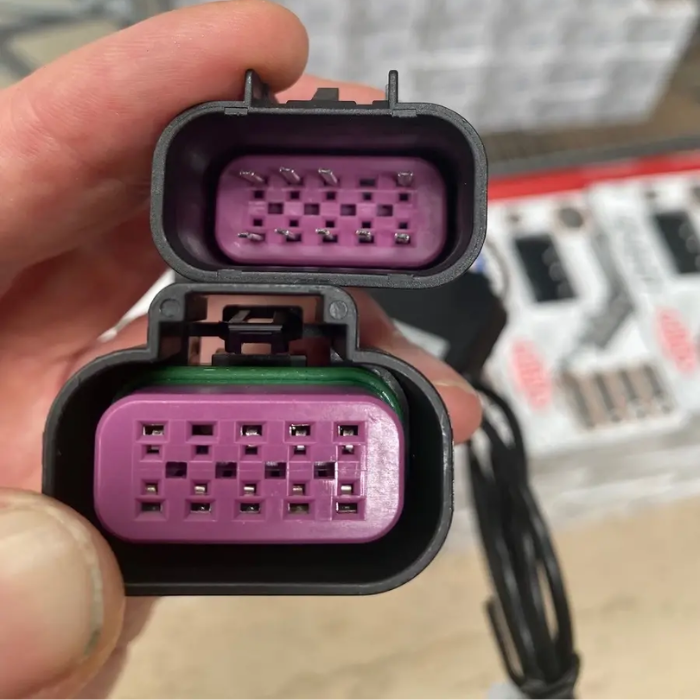 SAAS-Drive Colorado Rodeo DMax Throttle Controller STC144