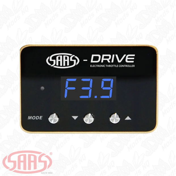 SAAS-Drive Ford Mustang 6th Gen 2015 > Throttle Controller STC119