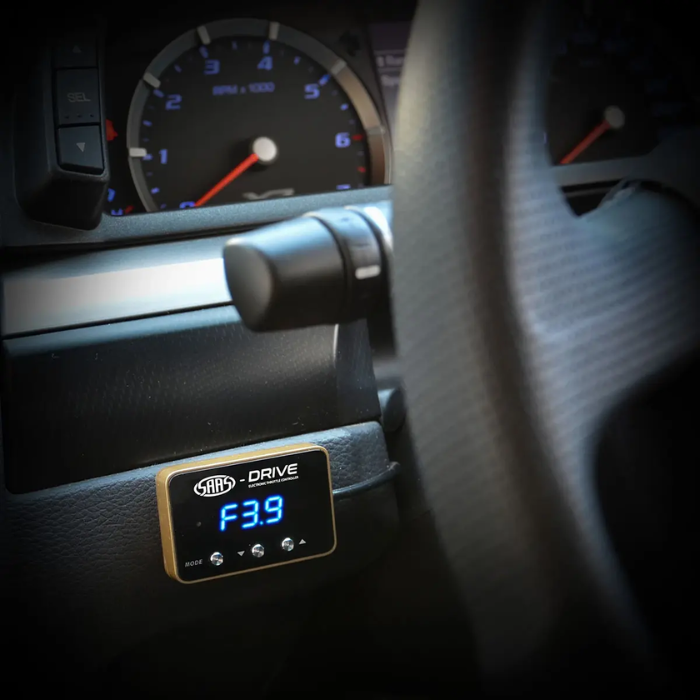 SAAS-Drive Nissan Holden Alfa Fiat Throttle Controller STC103