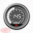SAAS Air Fuel Ratio Gauge Wide Band 52mm Muscle Digital Series 12V