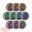 SAAS Air Fuel Ratio Gauge Wide Band 52mm Muscle Digital Series 12V