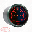 SAAS Boost Gauge Diesel 0-60psi 52mm Muscle Digital Series 12V