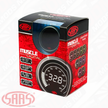 SAAS Boost Gauge Diesel 0-60psi 52mm Muscle Digital Series 12V