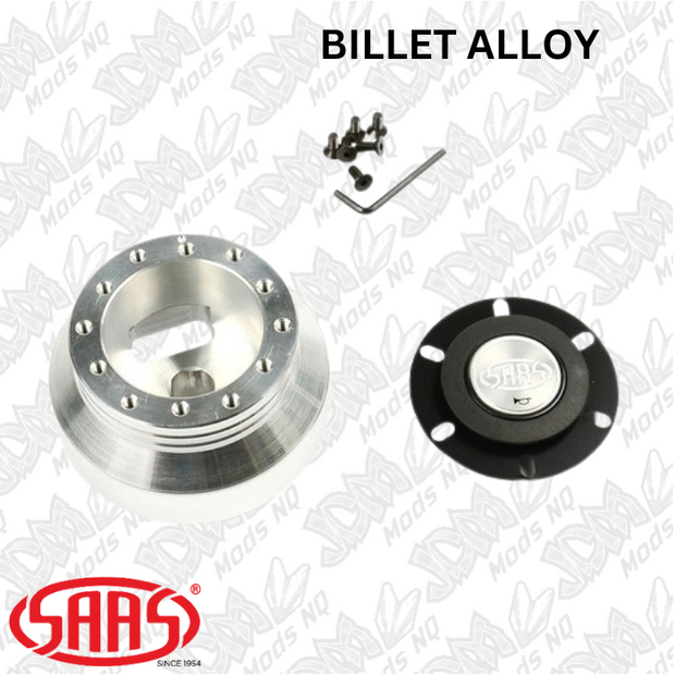 SAAS Boss Kit Billet Ford BA BF BBK183BL