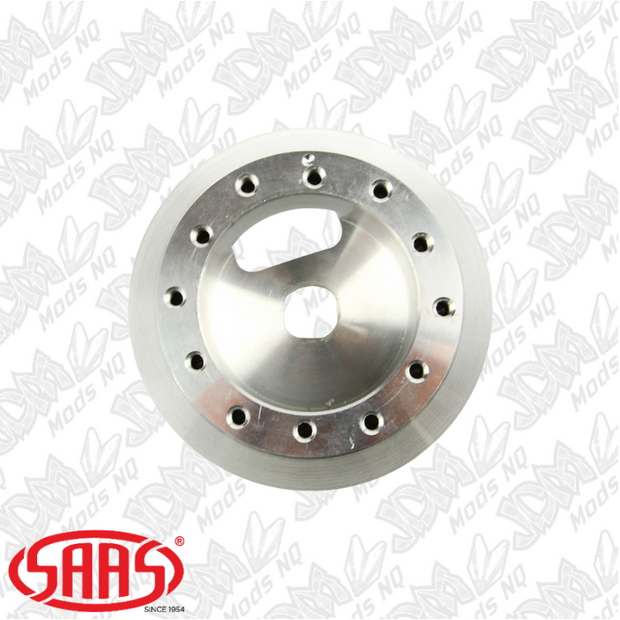 SAAS Boss Kit Billet Ford BA BF BBK183BL