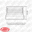 SAAS Boss Kit Billet Ford BA BF BBK183BL