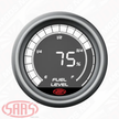 SAAS Fuel Level Gauge 52mm Muscle Digital Series 12V