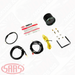 SAAS Fuel Level Gauge 52mm Muscle Digital Series 12V