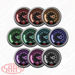 SAAS Oil Pressure Gauge 0-150 psi 52mm Muscle Digital Series 12V