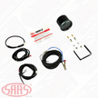 SAAS Oil Temp Gauge 50°-150° C 52mm Muscle Digital Series 12V