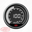 SAAS Speedo 0-220 KPH 80mm (3 18) In Dash Muscle Digital Series 12V