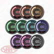SAAS Speedo 0-220 KPH 80mm (3 18) In Dash Muscle Digital Series 12V