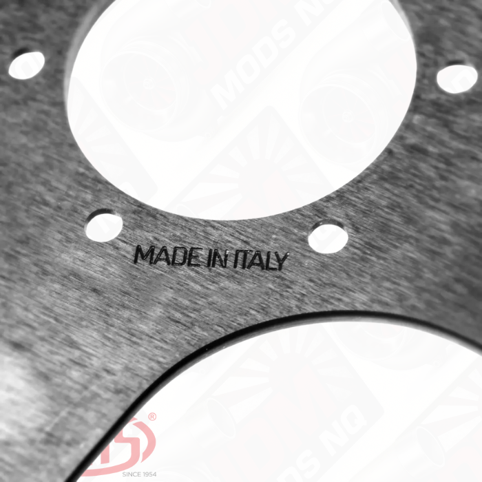 SAAS Steering Wheel Leather Corsa 14
