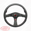 SAAS Steering Wheel Leather Corsa 14