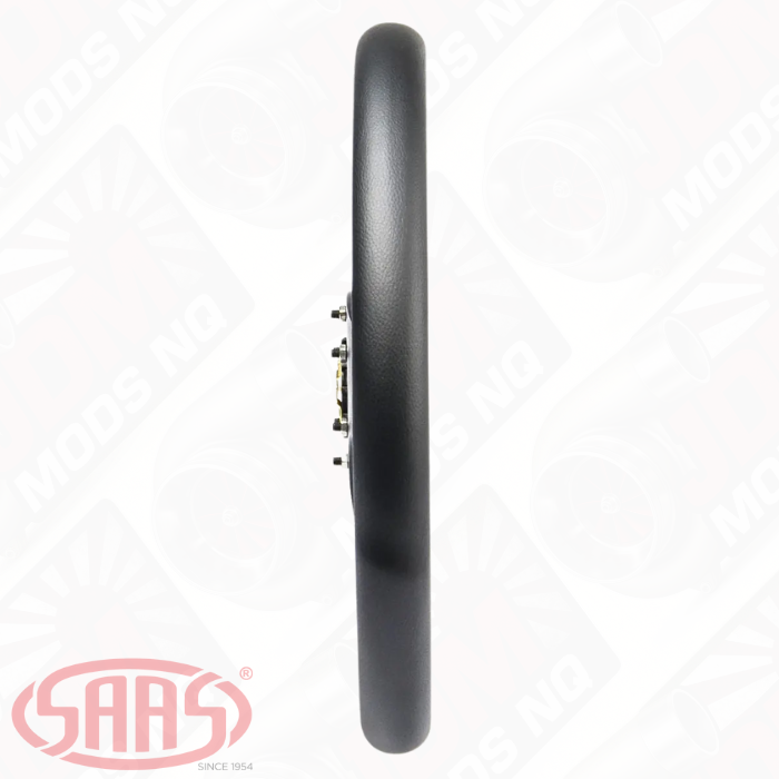 SAAS Steering Wheel Leather Corsa 14