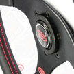 SAAS Steering Wheel Leather Sprint 14